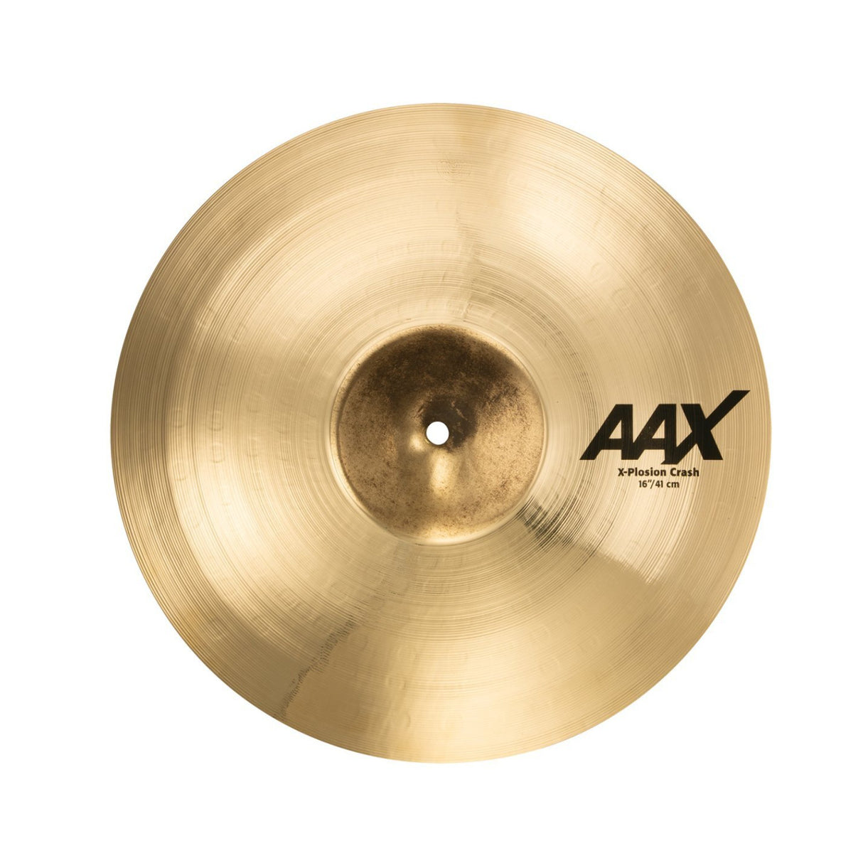 Sabian 16-Inch AAX X-Plosion Crash Cymbal