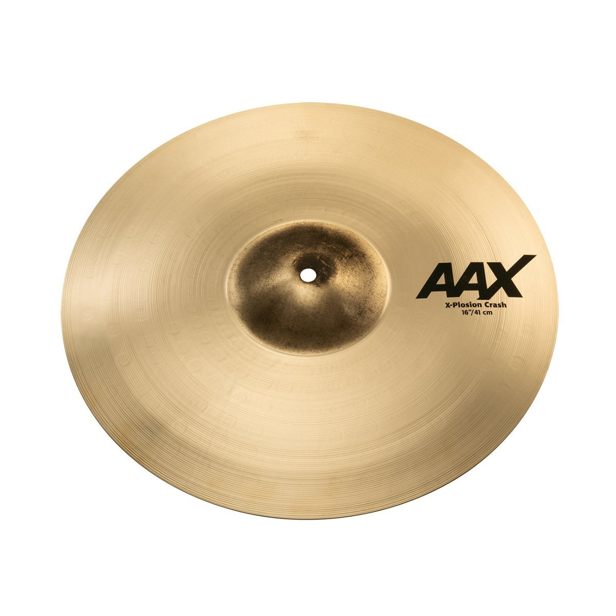 Sabian 16-Inch AAX X-Plosion Crash Cymbal (Open Box)