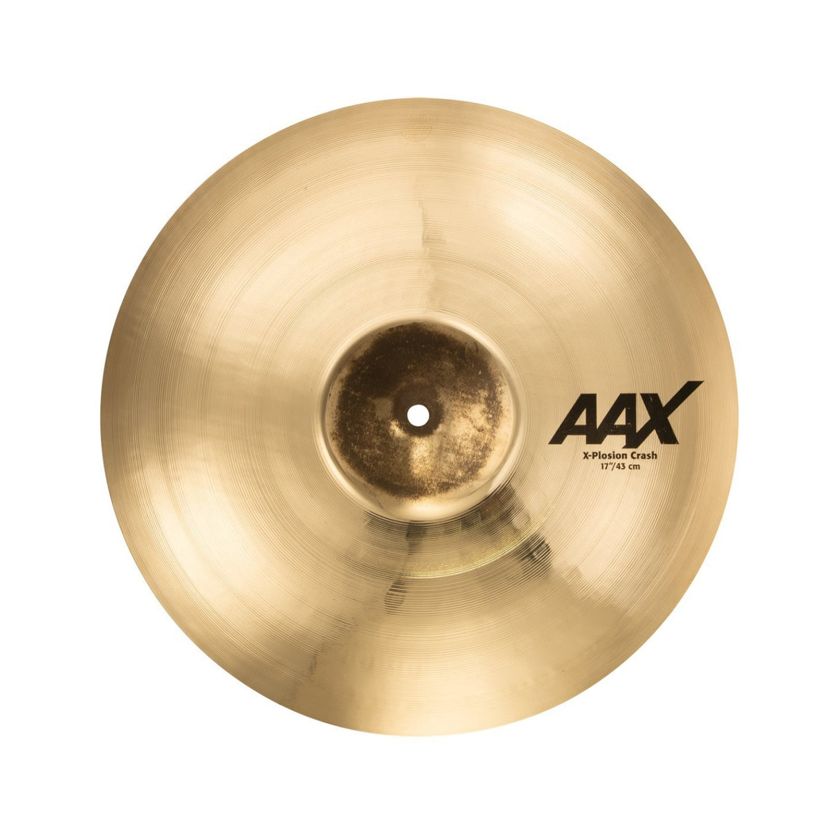 Sabian 17-Inch AAX X-Plosion Crash Cymbal