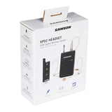 Samson XPD2 Headset USB Digital Wireless System