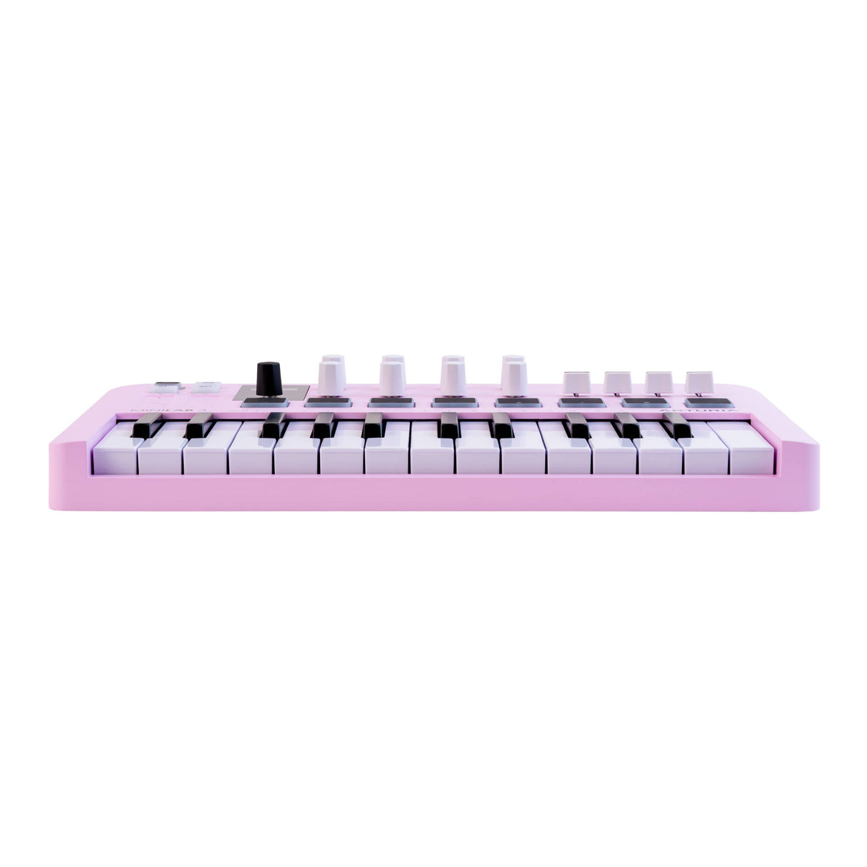 Arturia MiniLab 3 Compact MIDI Keyboard and Pad Controller (Rose Quartz)