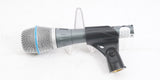 Shure BETA 87C Studio Grade Vocal Microphone with Built-in Pop Filter (Used)