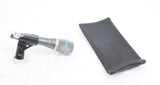 Shure BETA 87C Studio Grade Vocal Microphone with Built-in Pop Filter (Used)