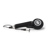 Reloop RHP-10 Mono DJ Headphone with Padded Handle and Artificial Leather Case