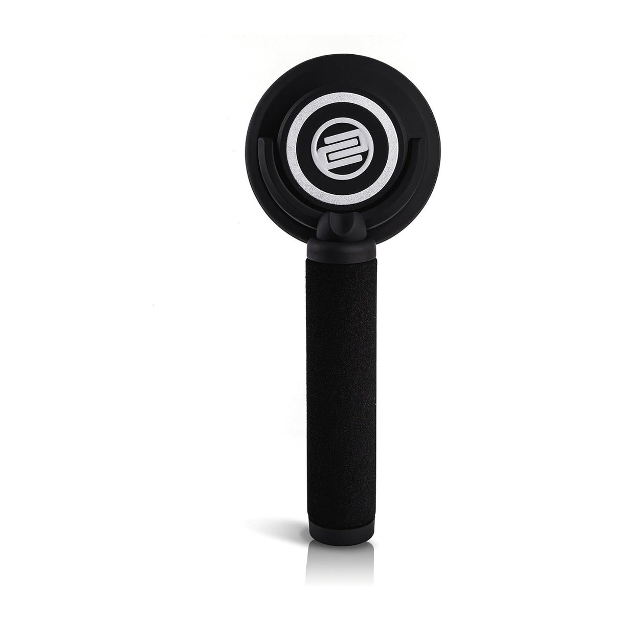 Reloop RHP-10 Mono DJ Headphone with Padded Handle and Artificial Leather Case