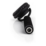 Reloop RHP-10 Mono DJ Headphone with Padded Handle and Artificial Leather Case