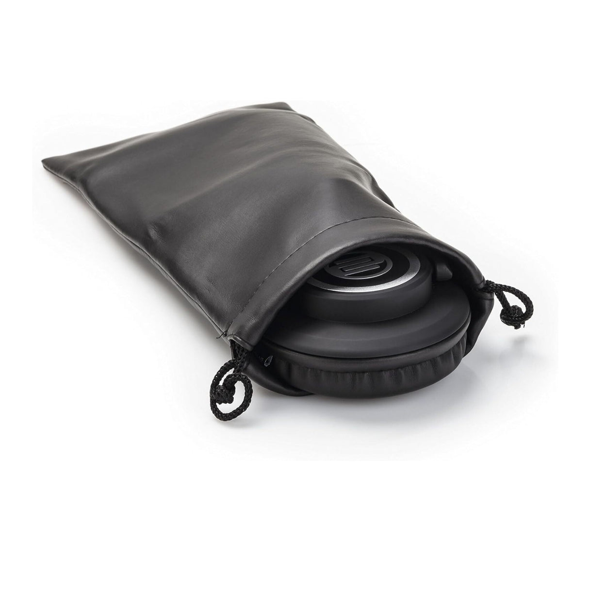 Reloop RHP-10 Mono DJ Headphone with Padded Handle and Artificial Leather Case