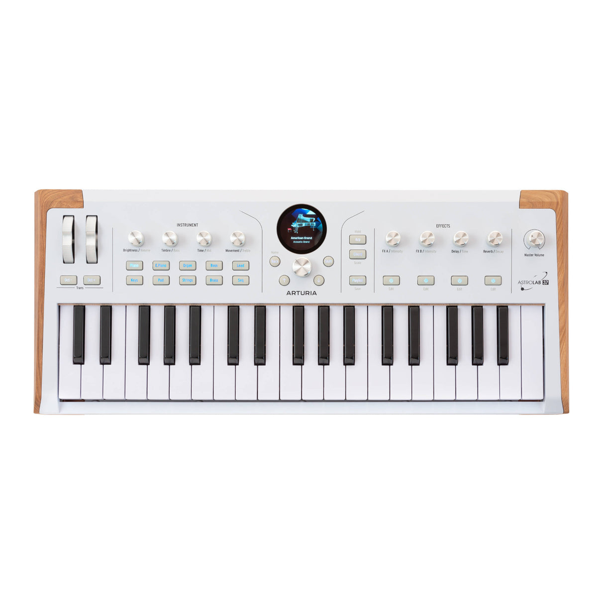 Arturia Astrolab 37 Avant-Garde Stage Keyboard with Analog Lab Pro Integration