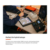 Novation Launch Control 3 MIDI Controller with DAW Hardware Integration (Black)