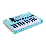 Arturia MiniLab 3 Compact MIDI Keyboard Controller (Special Edition. Aquamarine)