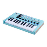 Arturia MiniLab 3 Compact MIDI Keyboard Controller (Special Edition. Aquamarine)