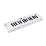 Arturia Keystep mk2 32-Key MIDI Controller Keyboard with Sequencer (White)