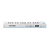 Arturia Keystep mk2 32-Key MIDI Controller Keyboard with Sequencer (White)