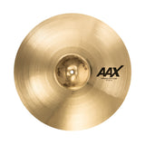 Sabian AAX X-Plosion Fast Crash 19 inch Thin Cymbal with Fast Response Model