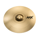 Sabian AAX X-Plosion Fast Crash 19 inch Thin Cymbal with Fast Response Model