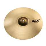 Sabian 19-inch AAX X-Plosion Crash Cymbal Medium-Thin w/ Bright Explosive Sound