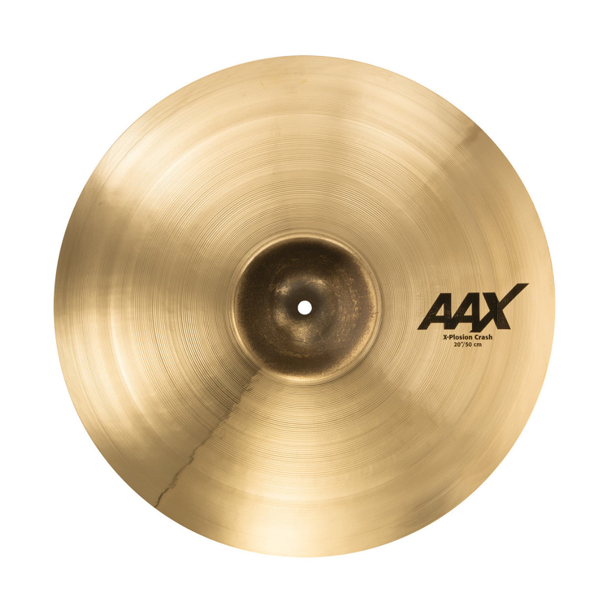 Sabian 20-inch AAX X-Plosion Crash Cymbal Medium-Thin w/ Bright Explosive Sound