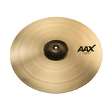 Sabian 20-inch AAX X-Plosion Crash Cymbal Medium-Thin w/ Bright Explosive Sound
