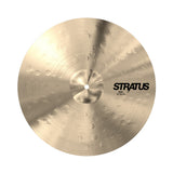 Sabian 14 inch Stratus Hi-Hat Cymbals with Medium Weight, Bright-to-Mid Timbre