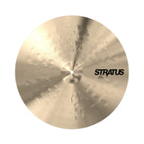 Sabian 16 inch Stratus Crash Cymbal with Thin Medium-Loose and Bright-Dark Tone