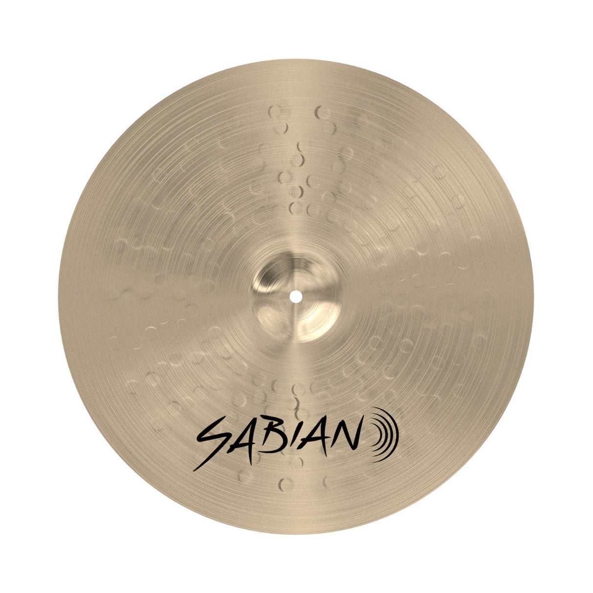 Sabian 16 inch Stratus Crash Cymbal with Thin Medium-Loose and Bright-Dark Tone
