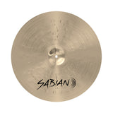 Sabian 16 inch Stratus Crash Cymbal with Thin Medium-Loose and Bright-Dark Tone