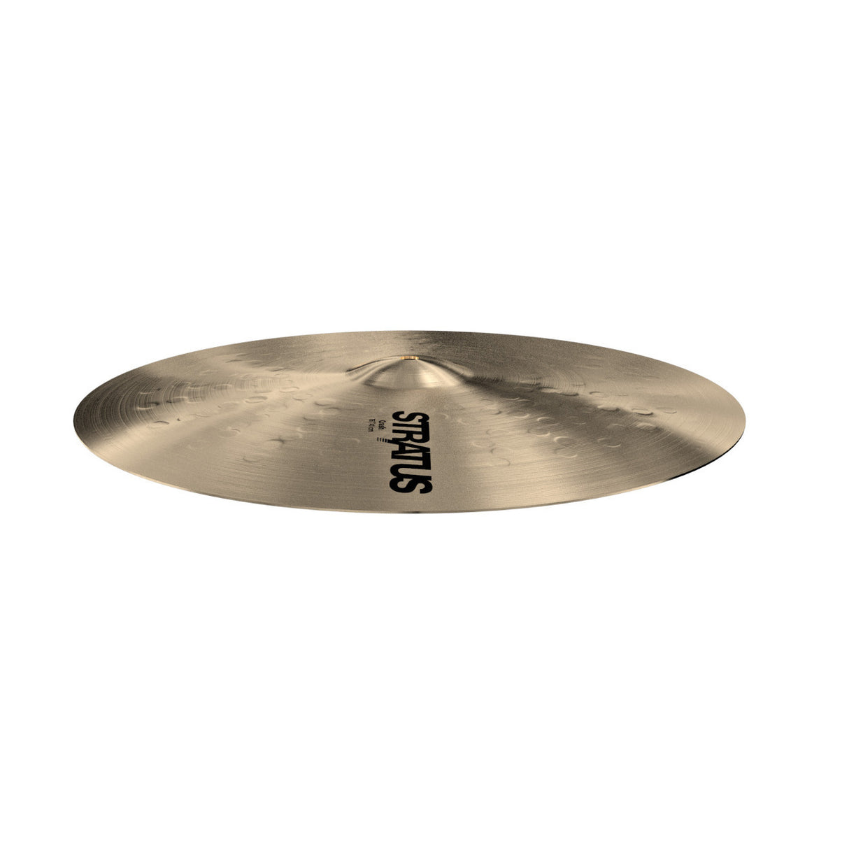 Sabian 16 inch Stratus Crash Cymbal with Thin Medium-Loose and Bright-Dark Tone