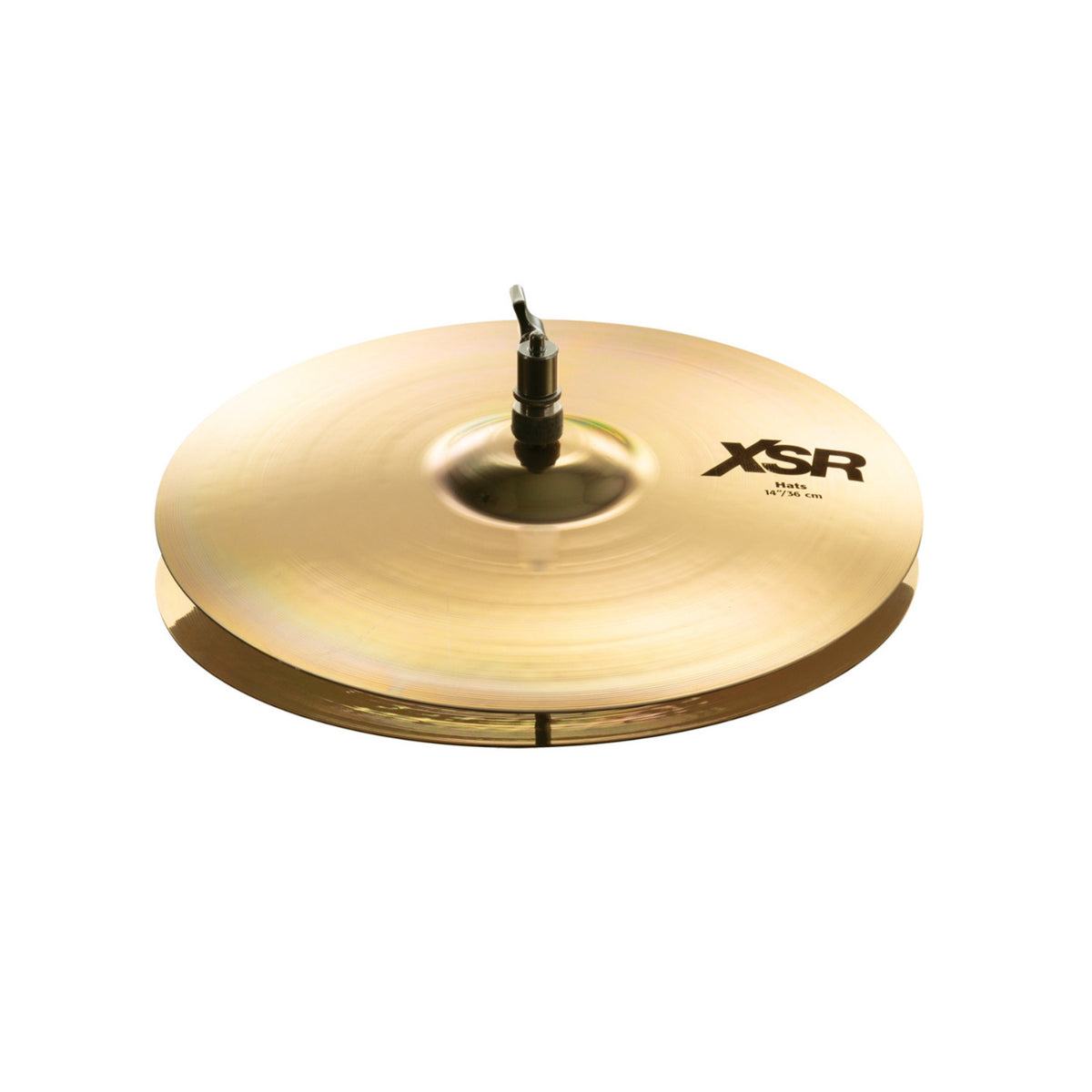Sabian 14-Inch XSR Hats Cymbal (Open Box)