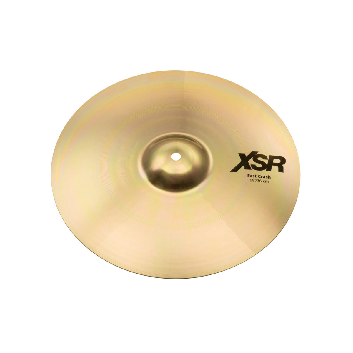 Sabian 14-Inch XSR Fast Crash Cymbal (Open Box)