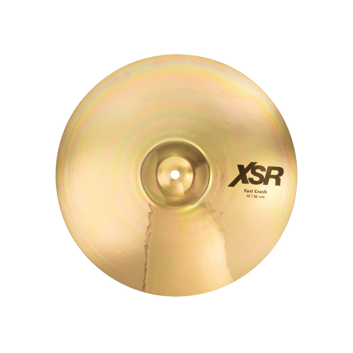 Sabian 14-Inch XSR Fast Crash Cymbal