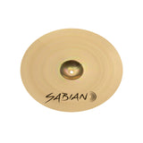 Sabian 16-Inch XSR Fast Crash Cymbal