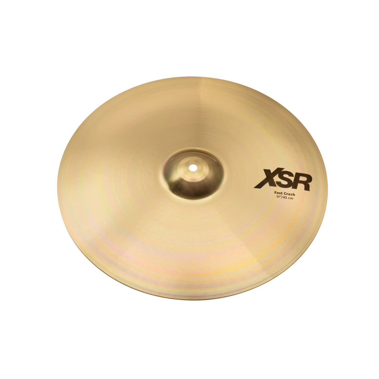 Sabian 17-Inch XSR Fast Crash Cymbal