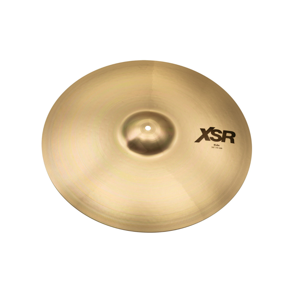 Sabian 20-Inch XSR Ride Cymbal