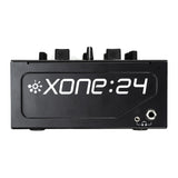 Allen & Heath Xone:24 Professional 2+1 Channel Analog DJ Mixer