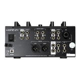 Allen & Heath Xone:24 Professional 2+1 Channel Analog DJ Mixer