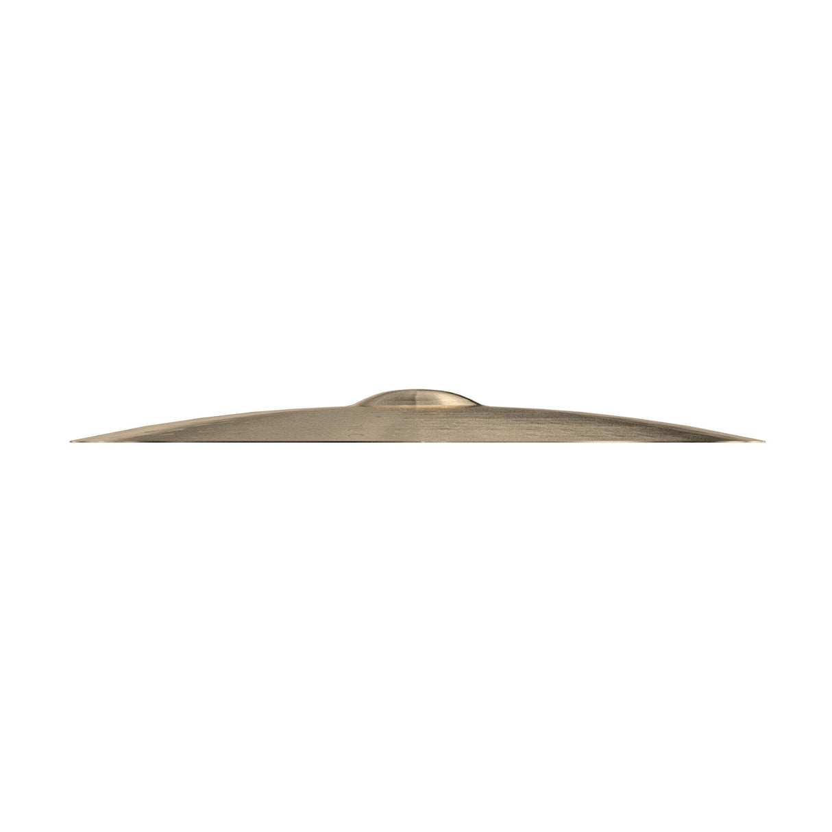 Sabian 22-inch Stratus Pro Ride Cymbal Made of B20 Bronze with Loud Sound Volume