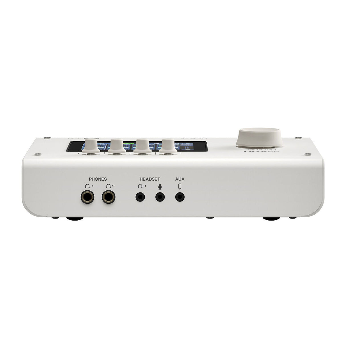 Yamaha URX22 4x2 USB-C Audio Interface (White)
