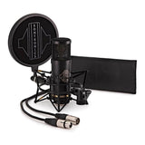 Sontronics STC-20 Pack Large-Diaphragm Condenser Microphone (Black)