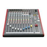 Allen & Heath ZED-12FX 12-Channel Multipurpose USB Mixer with Effects