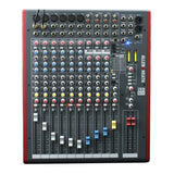 Allen & Heath ZED-12FX 12-Channel Multipurpose USB Mixer with Effects