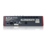 Allen & Heath ZED-12FX 12-Channel Multipurpose USB Mixer with Effects