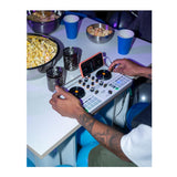 Hercules DJ Control Mix Ultra - Mobile DJ Controller with Bluetooth