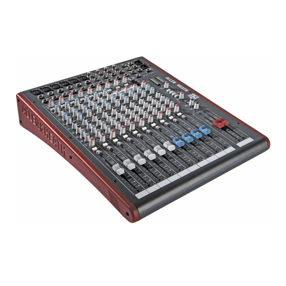 Allen & Heath ZED-14 Compact 14-Channel Analog Mixer with USB Connection