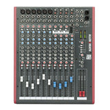 Allen & Heath ZED-14 Compact 14-Channel Analog Mixer with USB Connection