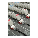 Allen & Heath ZED-14 Compact 14-Channel Analog Mixer with USB Connection