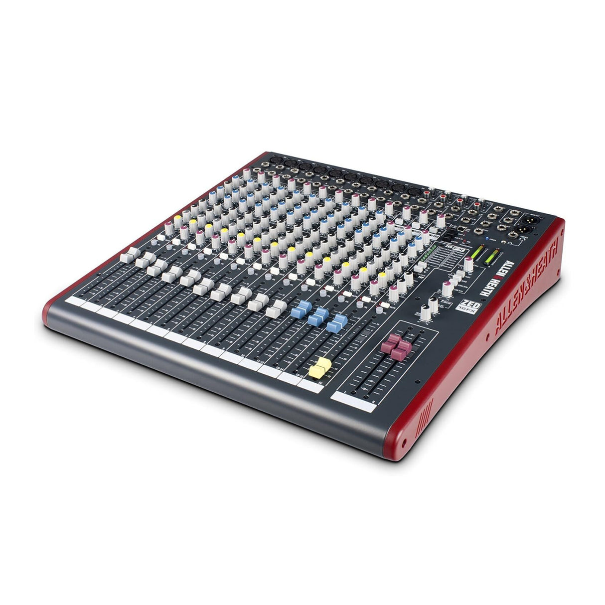 Allen & Heath ZED-16FX 16-Channel Recording and Live Sound Mixer with FX & USB