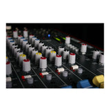Allen & Heath ZED-16FX 16-Channel Recording and Live Sound Mixer with FX & USB