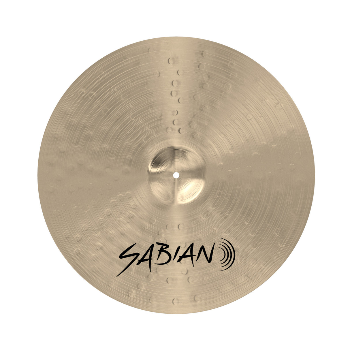 Sabian Stratus 20-inch Crash Cymbal with B20-Bronze Body and Explosive Attack