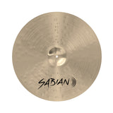 Sabian Stratus 20-inch Crash Cymbal with B20-Bronze Body and Explosive Attack