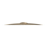 Sabian Stratus 20-inch Crash Cymbal with B20-Bronze Body and Explosive Attack